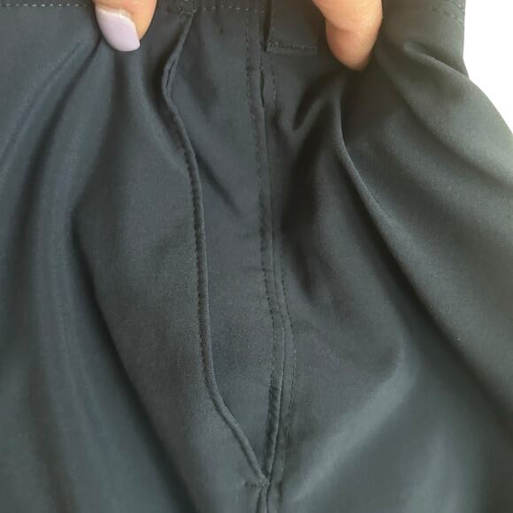 Callaway Mens Golf Chino Shorts 2X Navy Pockets Stretch Comfort Performance - Picture 4 of 10